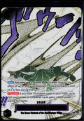 GROUND DEATH (ALTERNATE ART) OP14-096 ONE PIECE THE AZURE SEA'S SEVEN R NM