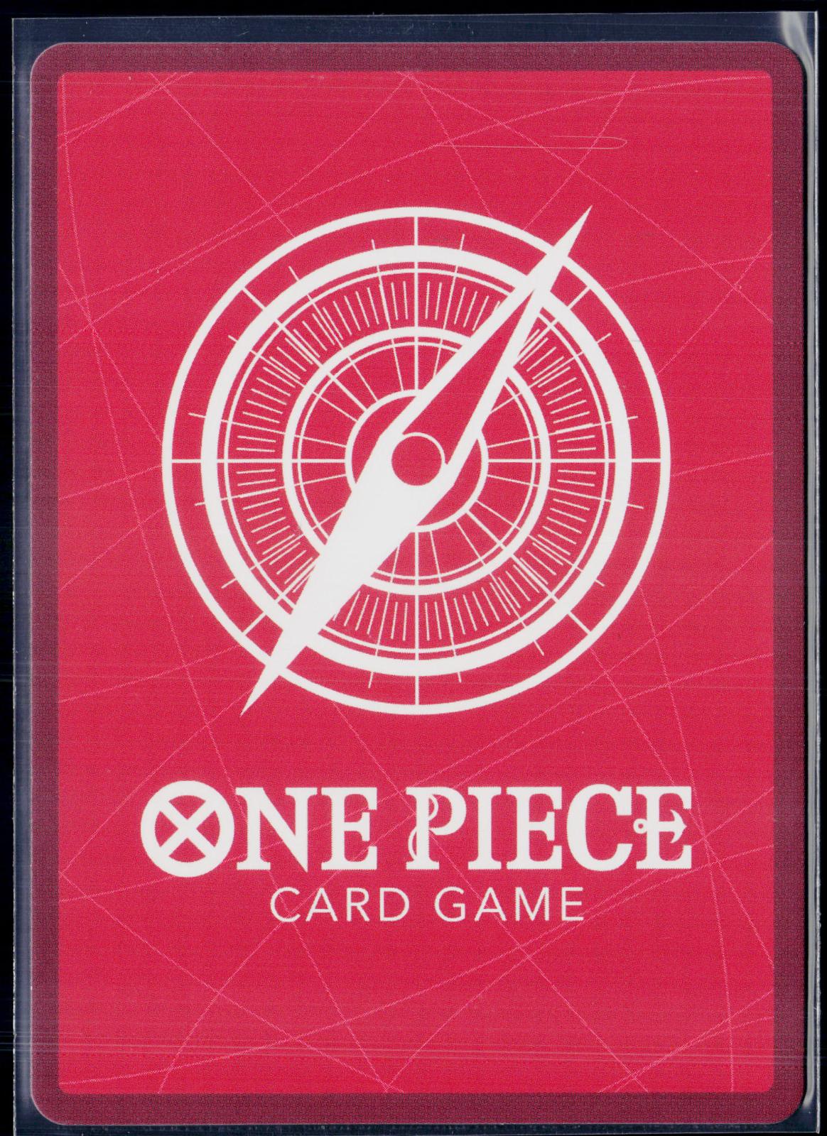 DONQUIXOTE DOFLAMINGO OP14-060 ONE PIECE THE AZURE SEA'S SEVEN L NM