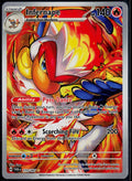 INFERNAPE 173/167 POKEMON TWILIGHT MASQUERADE ILLUSTRATION RARE NM