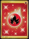 FIRE ENERGY 284/264 POKEMON FUSION STRIKE SEC NM