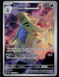TYRANITAR 222/193 POKEMON PALDEA EVOLVED ILLUSTRATION RARE NM