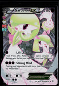 GARDEVOIR EX RC30/RC32 POKEMON GENERATIONS ULTRA RARE NM