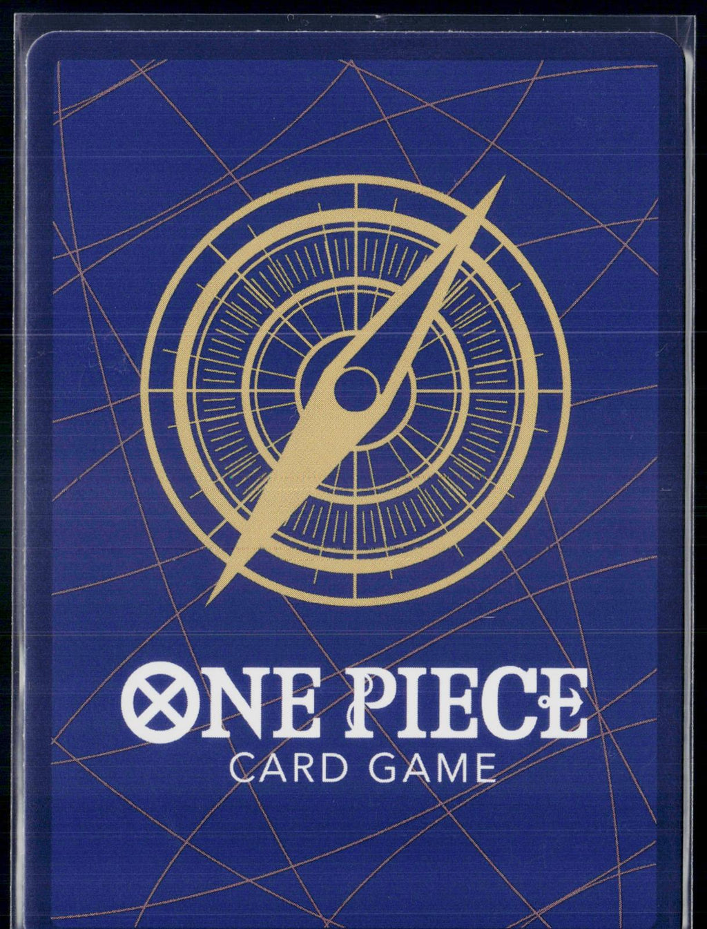 PORTGAS.D.ACE (119) (PARALLEL) OP13-119 ONE PIECE CARRYING ON HIS WILL SEC NM