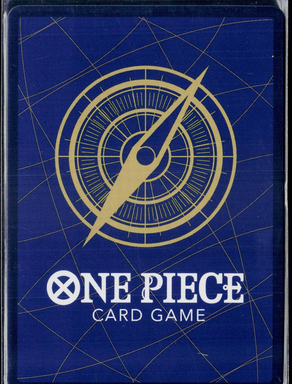 VIOLA (PARALLEL) EB01-052 ONE PIECE MEMORIAL COLLECTION [EB-01] SR NM