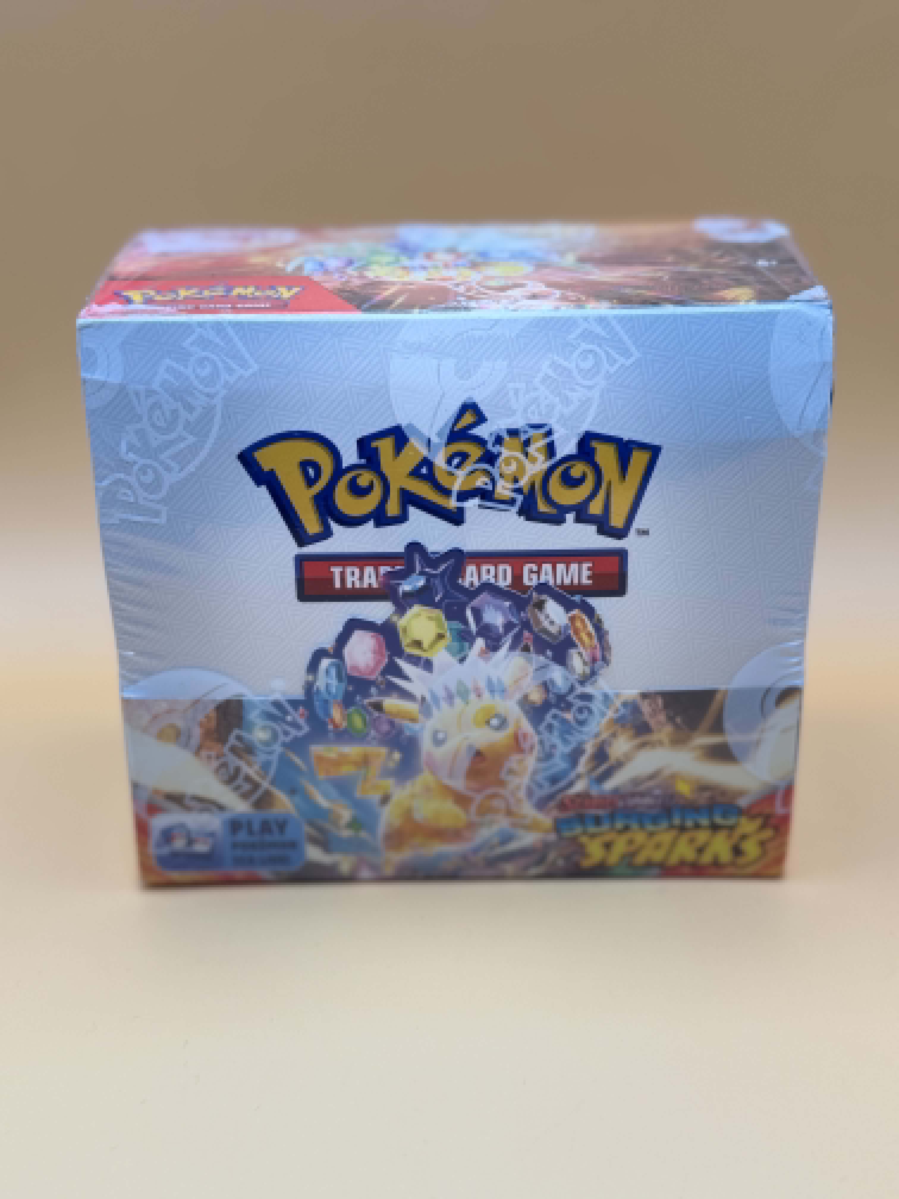 Surging Sparks - Booster Box