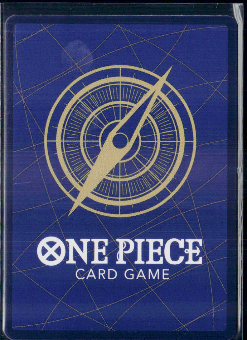 NICO ROBIN ST26-003 ONE PIECE STARTER DECK 26: PURPLE/BLACK MONKEY.D.LUFFY SR NM