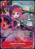 JEWELRY BONNEY (ALTERNATE ART) EB04-002 ONE PIECE ADVENTURE ON KAMI'S ISLAND NM