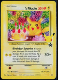 _____'S PIKACHU 24 POKEMON CELEBRATIONS: CLASSIC COLLECTION NM