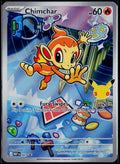 CHIMCHAR 041 POKEMON ME: MEGA EVOLUTION PROMO HOLO P NM