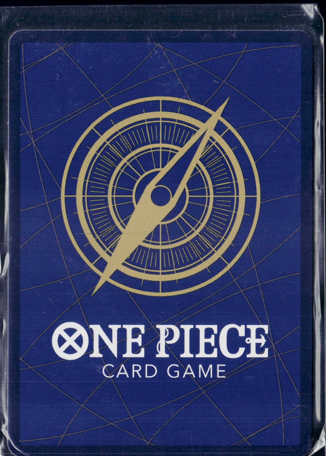 SMOKER (030) OP10-030 ONE PIECE ROYAL BLOOD SR NM