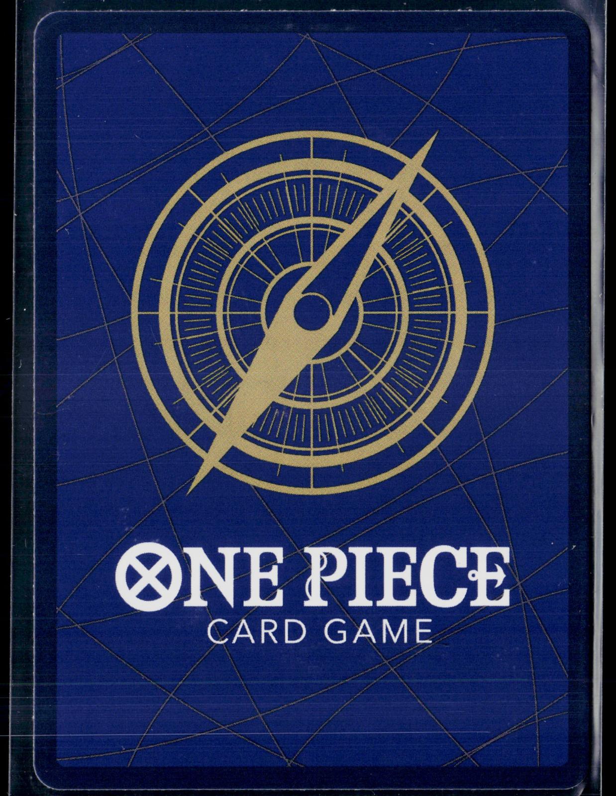 KUZAN OP10-082 ONE PIECE ROYAL BLOOD SR NM