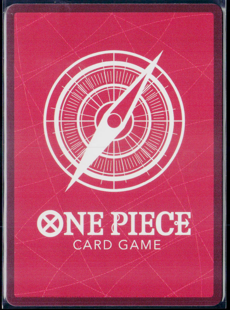 JEWELRY BONNEY OP07-019 ONE PIECE STARTER DECK 24: GREEN JEWELRY BONNEY L NM
