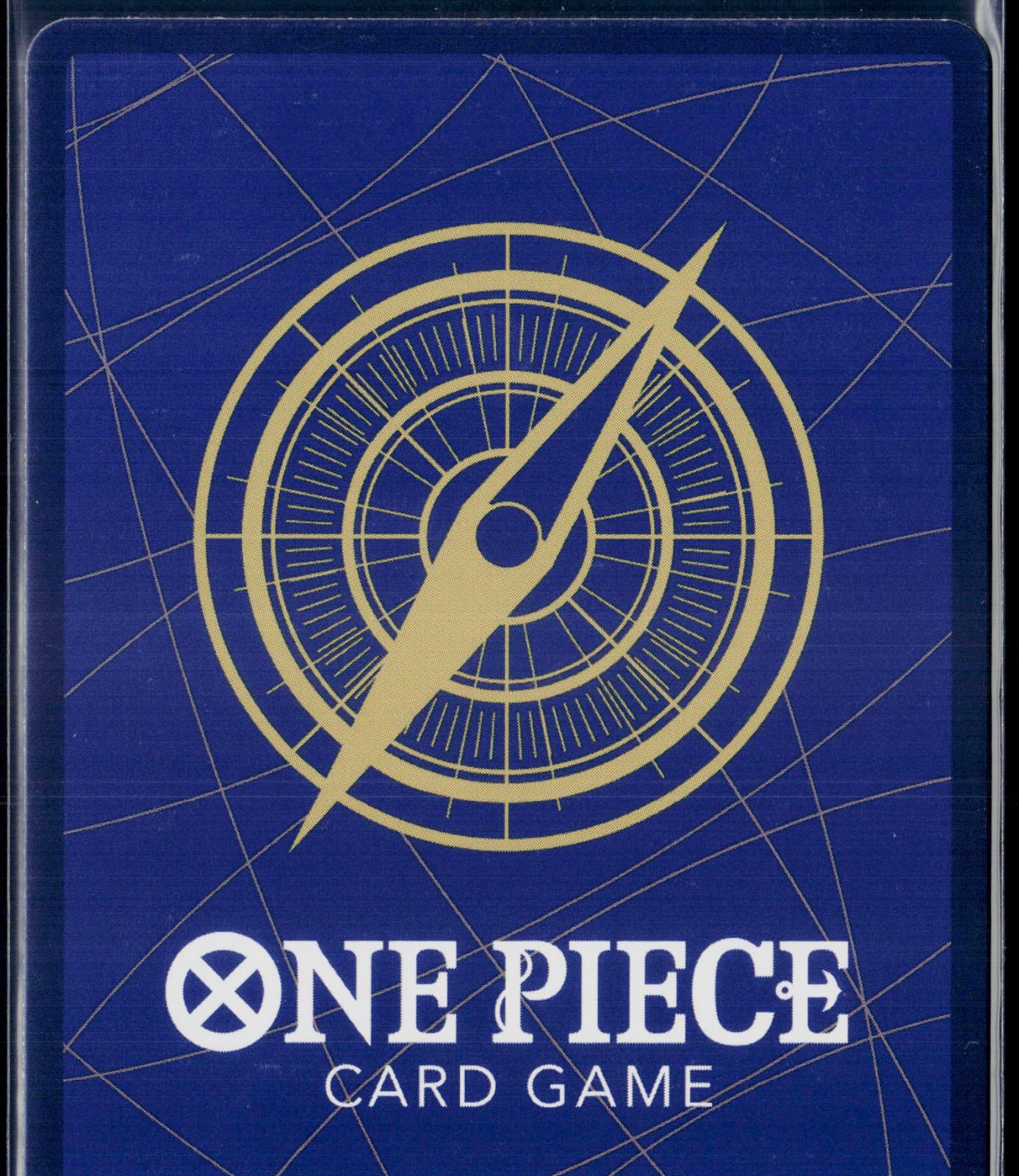 MONKEY.D.LUFFY (037) (1ST ANNIVERSARY TOURNAMENT) P-037 ONE PIECE NM