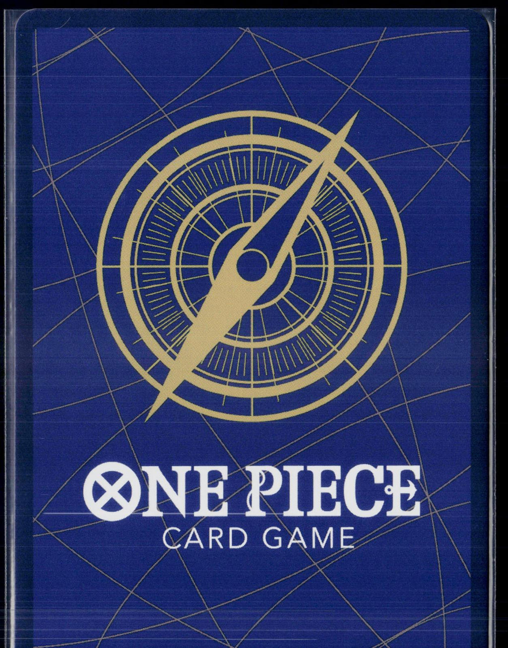 SANJI (ALTERNATE ART) OP01-013 ONE PIECE ONE PIECE PROMOTION CARDS P NM
