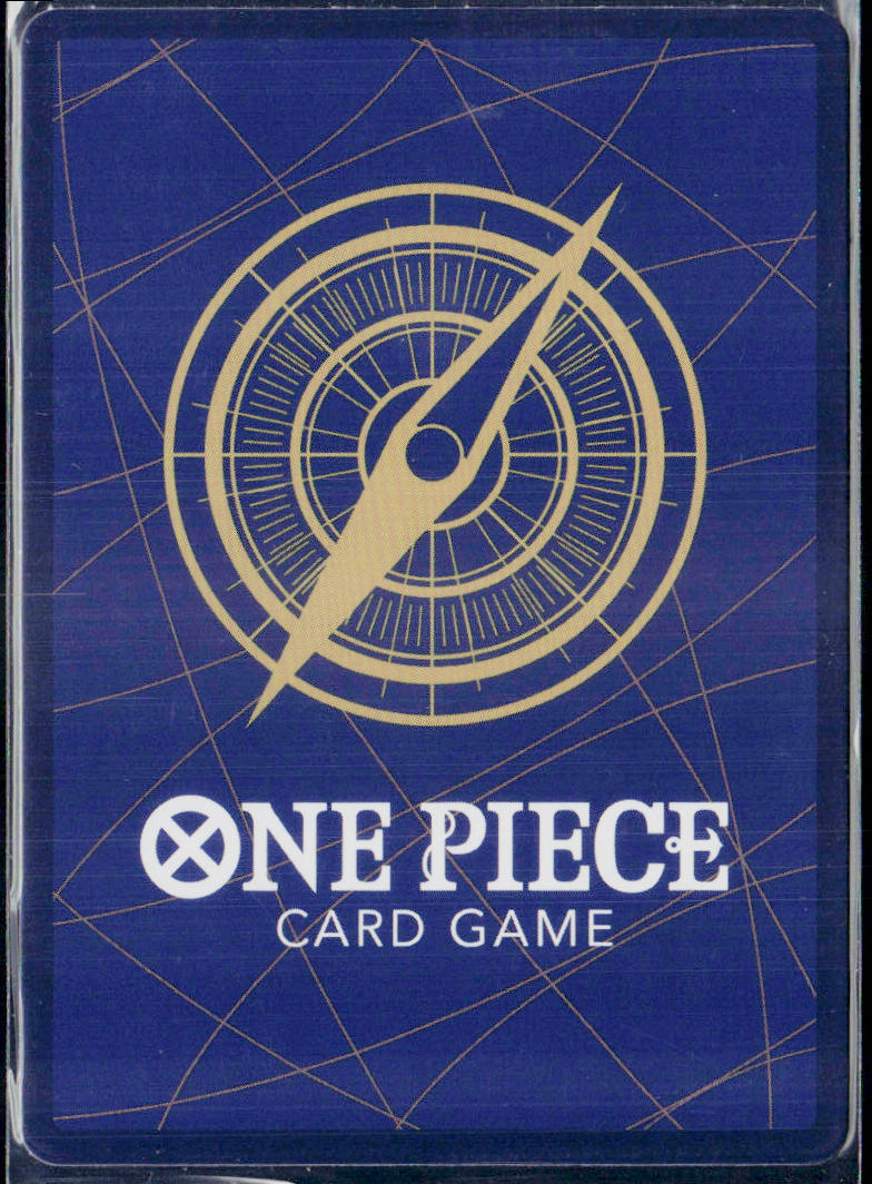 MONKEY.D.LUFFY OP12-015 ONE PIECE LEGACY OF THE MASTER SR NM