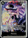 PERONA (045) EB03-045 ONE PIECE EXTRA BOOSTER: ONE PIECE HEROINES EDITION SR NM