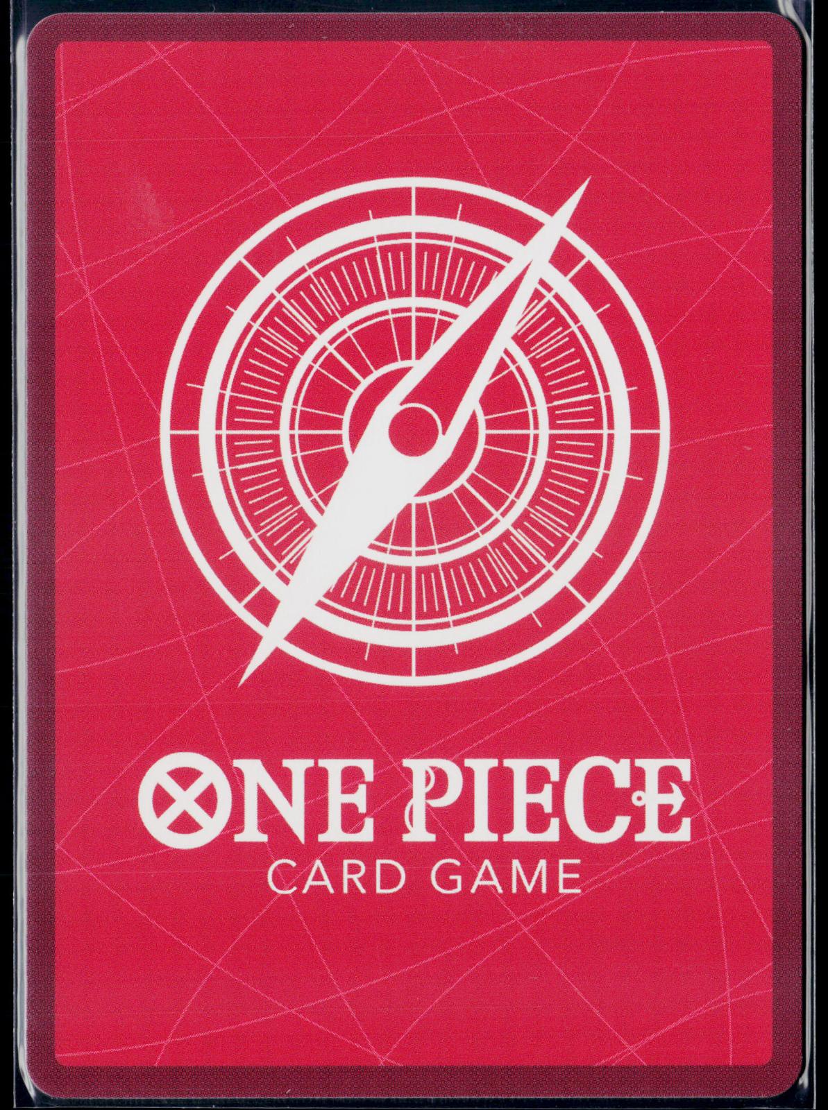 SHIRAHOSHI (022) (ALTERNATE ART) OP11-022 ONE PIECE A FIST OF DIVINE SPEED L NM