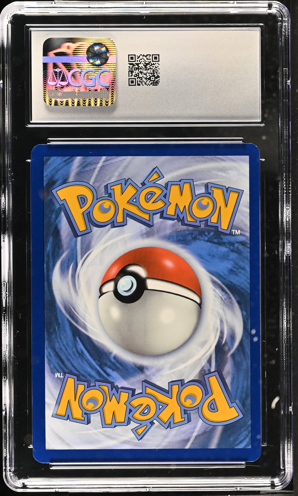 MEWTWO 052 CGC 9.5 POKEMON BLACK STAR PROMOS 151 ULTRA-PREMIUM COLLECTION