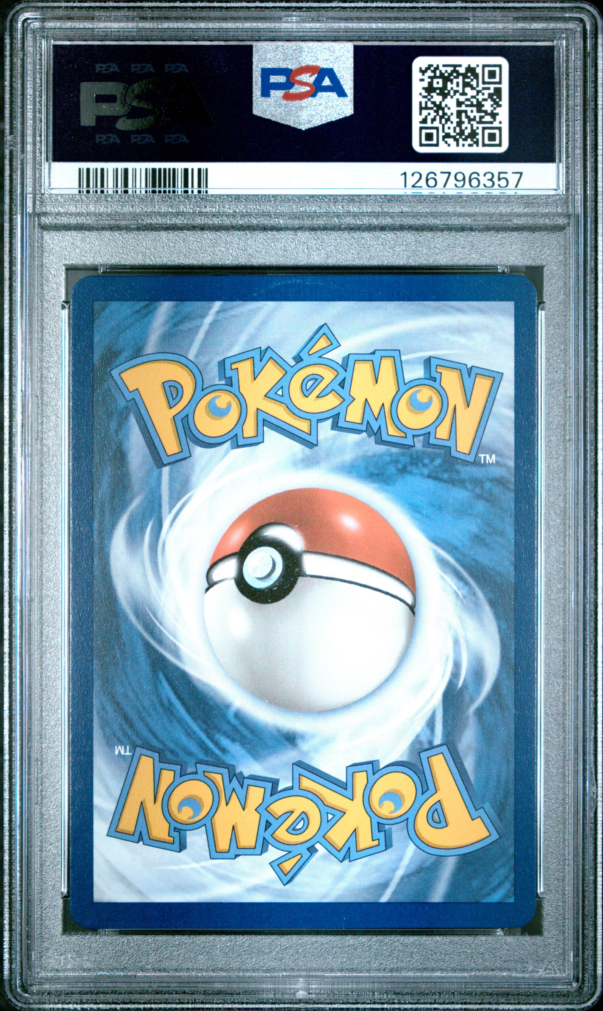 RAYQUAZA VMAX TG20/TG30 PSA 10 POKEMON SILVER TEMPEST