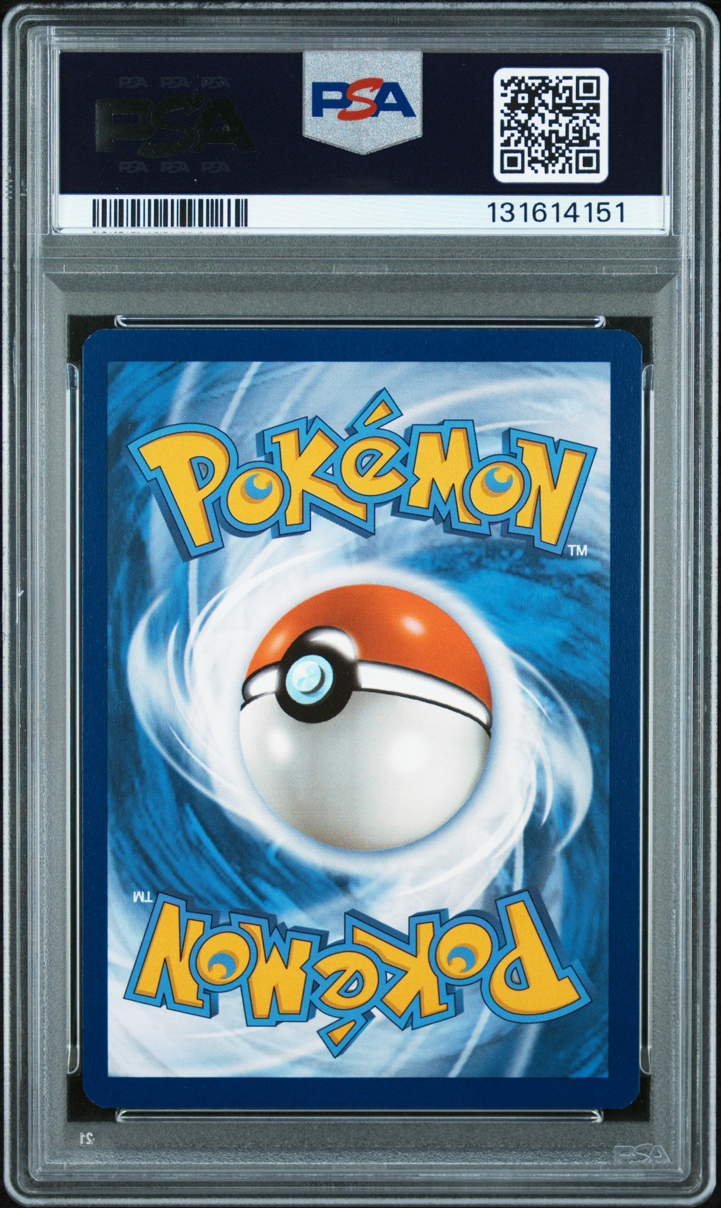 MAGIKARP 203/193 PSA 9 POKEMON PAL EN-PALDEA EVOLVED ILLUSTRATION RARE