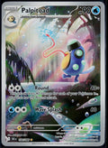 PALPITOAD 104/086 POKEMON BLACK BOLT HOLO ILLUSTRATION RARE NM