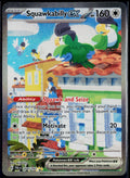 SQUAWKABILLY EX 264/193 POKEMON PALDEA EVOLVED SPECIAL ILLUSTRATION RARE NM