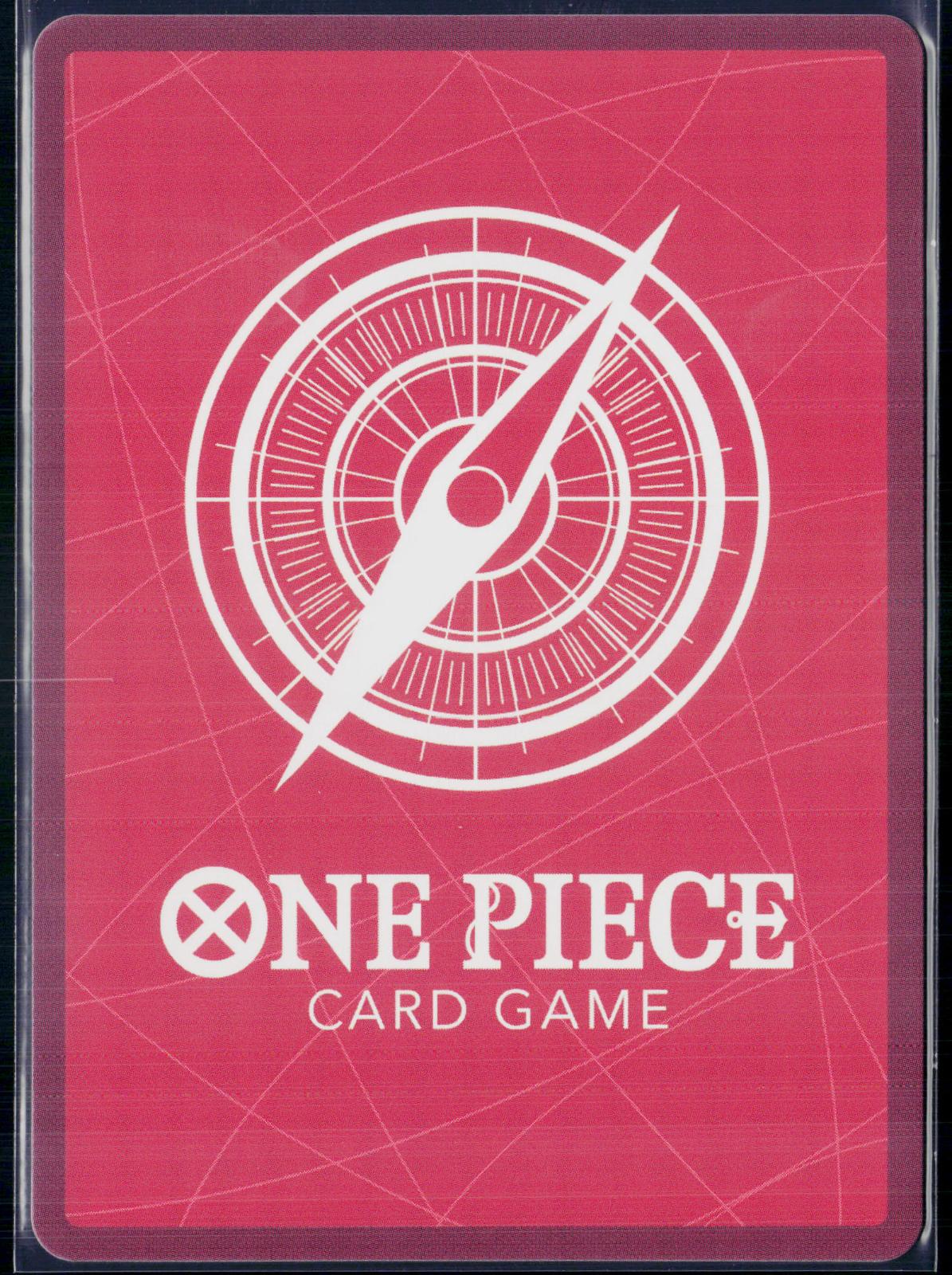 NAMI OP11-041 NAMI DECK ONE PIECE A FIST OF DIVINE SPEED L NM