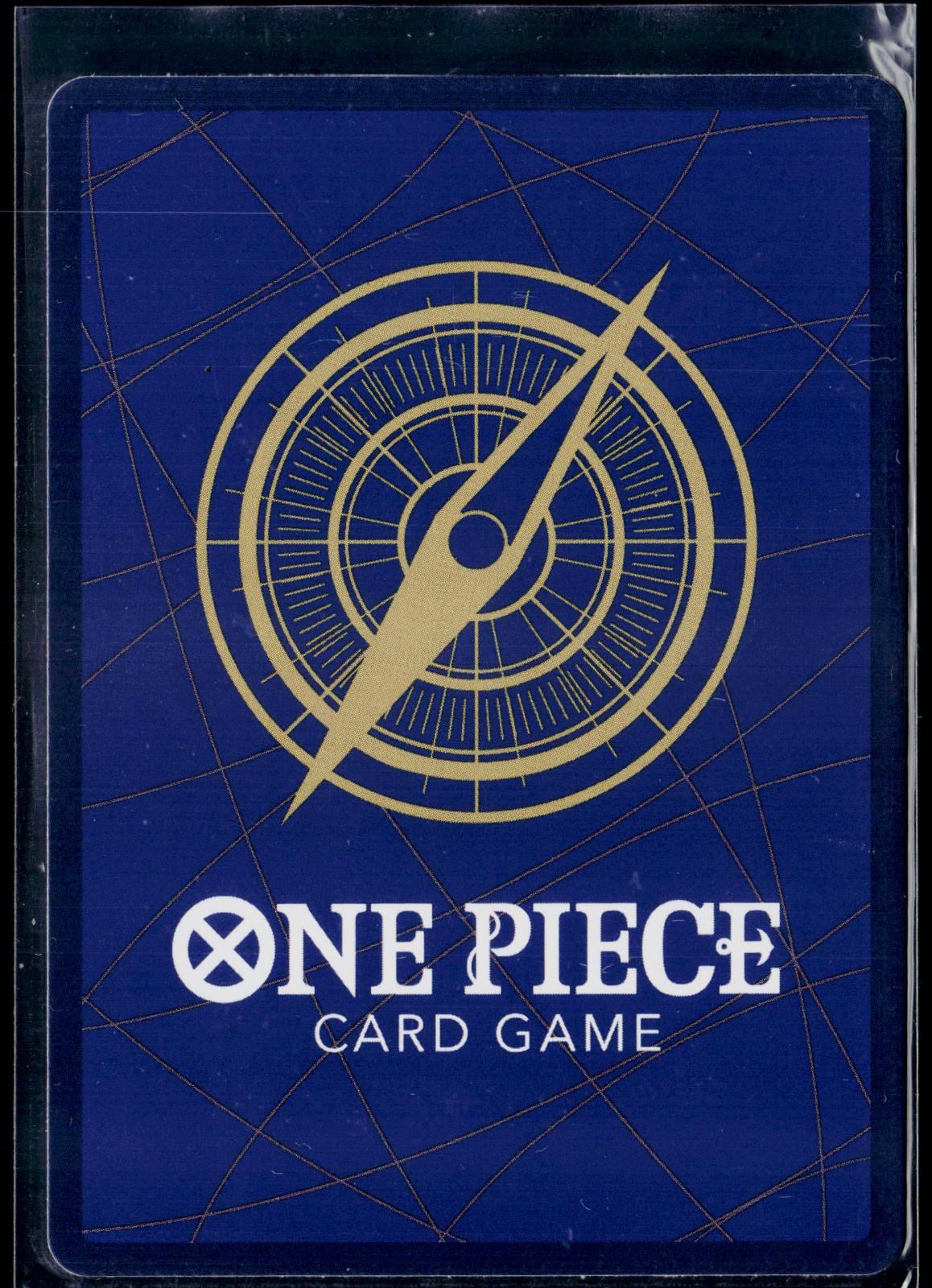 PORTGAS.D.ACE - PRB02-018 (ALTERNATE ART) PRB02-018 ONE PIECE NM