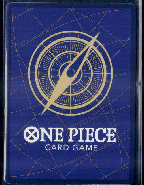 CAPONE"GANG"BEGE (101) OP11-101 ONE PIECE A FIST OF DIVINE SPEED SR NM