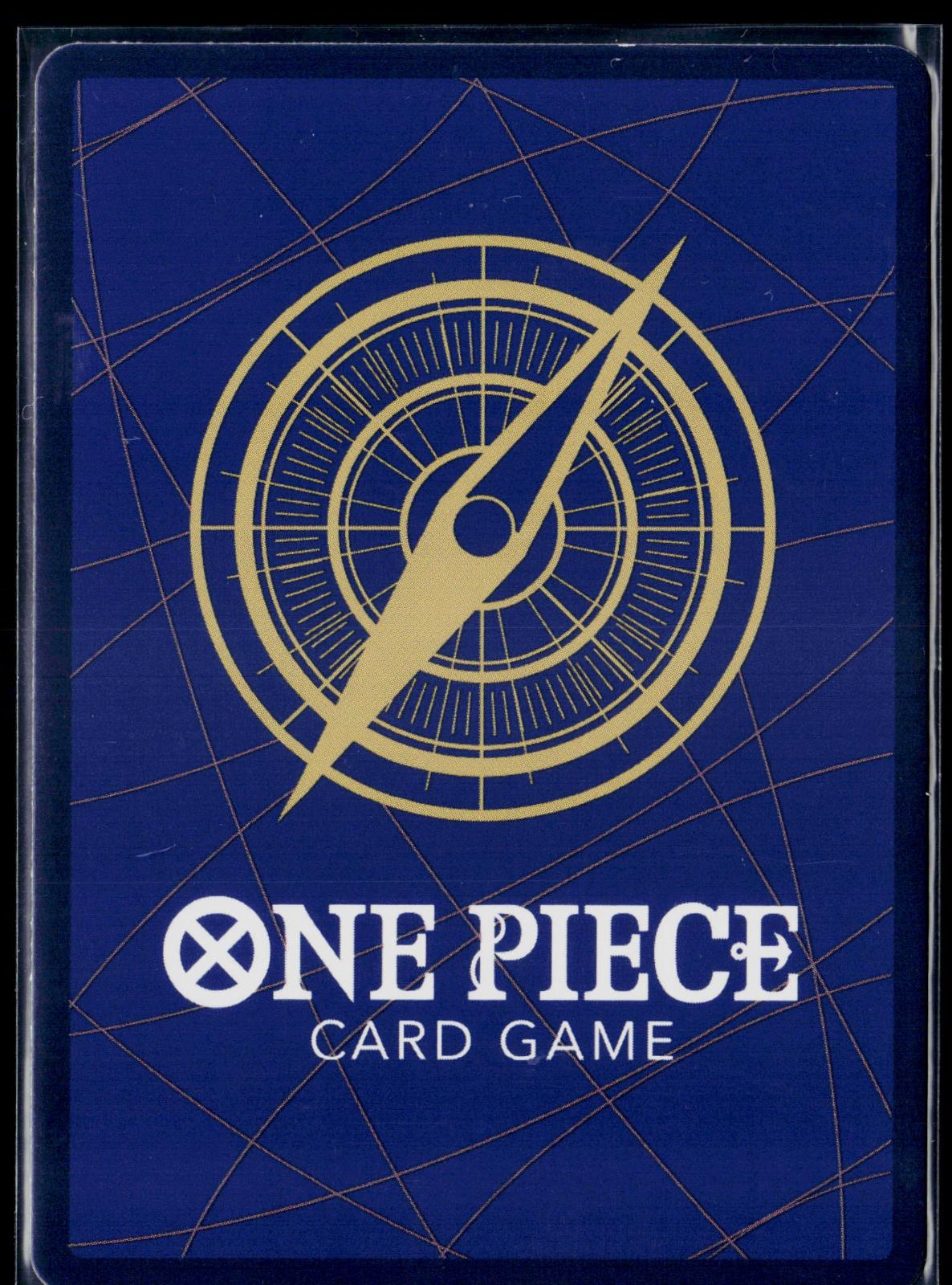 GOL.D.ROGER (ALTERNATE ART) OP09-118 ONE PIECE EMPERORS IN THE NEW WORLD SEC NM
