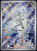 N'S RESHIRAM 167/159 POKEMON JOURNEY TOGETHER ILLUSTRATION RARE NM