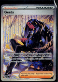 GEETA 226/197 POKEMON OBSIDIAN FLAMES SPECIAL ILLUSTRATION RARE NM