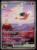 CHARIZARD EX 199/165 POKEMON 151 SPECIAL ILLUSTRATION RARE NM-