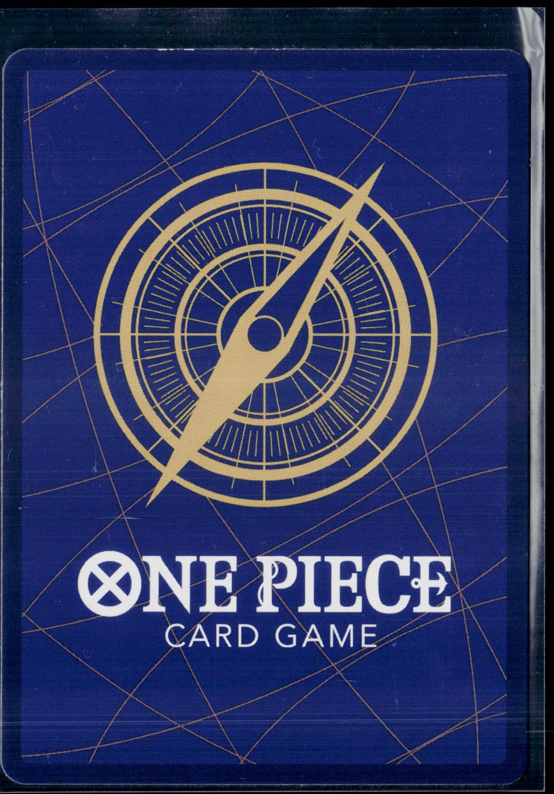 GROUND DEATH (ALTERNATE ART) OP14-096 ONE PIECE THE AZURE SEA'S SEVEN R NM