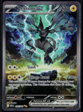 ZEKROM EX 166/086 POKEMON BLACK BOLT HOLO SPECIAL ILLUSTRATION RARE NM