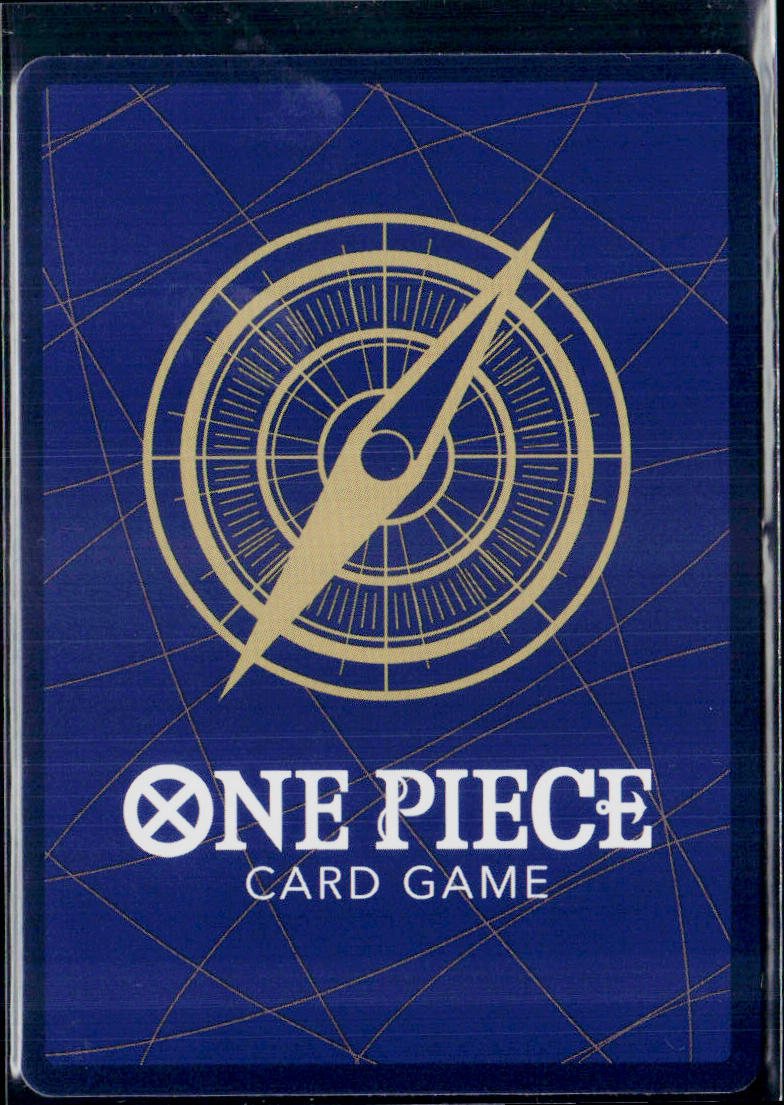 KID & KILLER ST24-002 ONE PIECE STARTER DECK 24: GREEN JEWELRY BONNEY SR NM