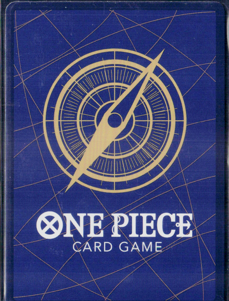 SHURAIYA OP06-009 ONE PIECE WINGS OF THE CAPTAIN SR NM