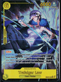 TRAFALGAR LAW (ALTERNATE ART) EB03-062 ONE PIECE EXTRA BOOSTER NM