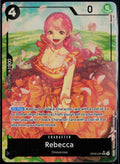 REBECCA (ALTERNATE ART) OP05-091 ONE PIECE AWAKENING OF THE NEW ERA SR NM