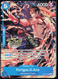 PORTGAS.D.ACE (3RD ANNIVERSARY TOURNAMENT) OP07-053 ONE PIECE NM