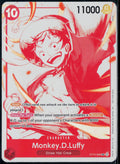 MONKEY.D.LUFFY (3RD ANNIVERSARY TREASURE CAMPAIGN PACK) ST10-006 ONE PIECE NM