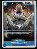 MONKEY.D.GARP OP12-056 ONE PIECE LEGACY OF THE MASTER SR NM