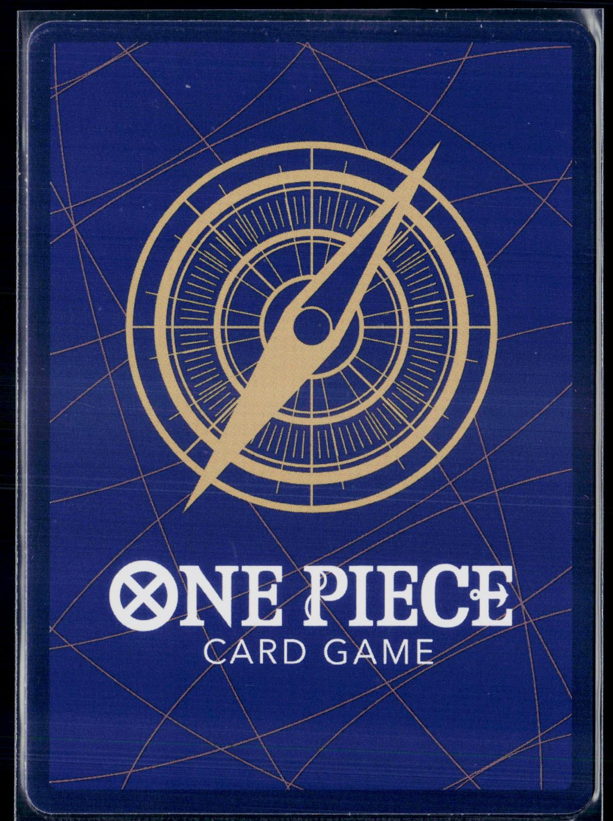 KING (ALTERNATE ART) EB04-031 ONE PIECE THE AZURE SEA'S SEVEN R NM
