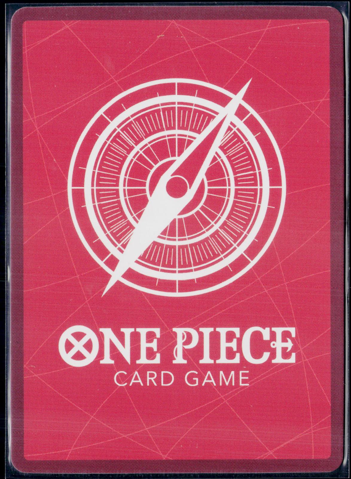 KOUZUKI ODEN (ALTERNATE ART) EB01-001 ONE PIECE NM