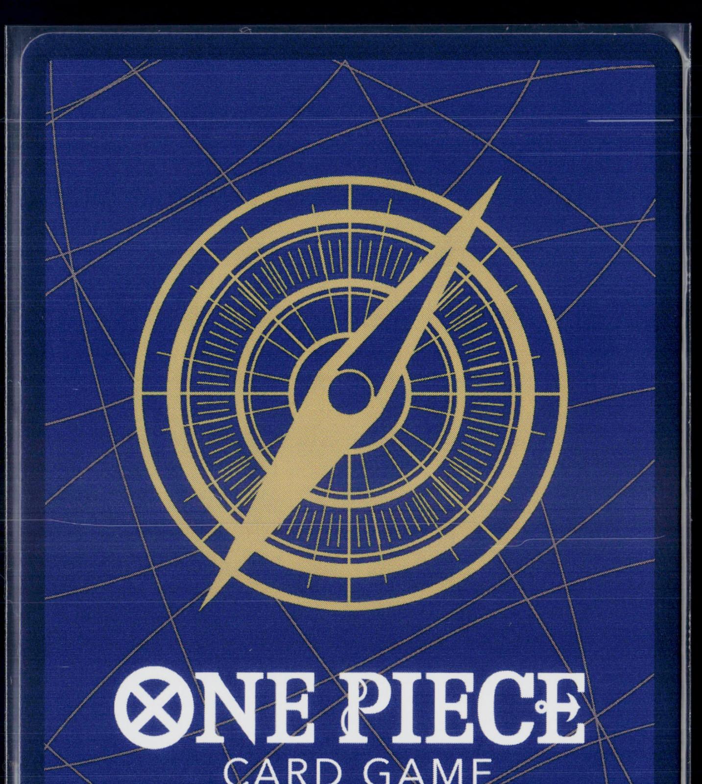 SANJI (ALTERNATE ART) OP01-013 ONE PIECE ONE PIECE PROMOTION CARDS P NM