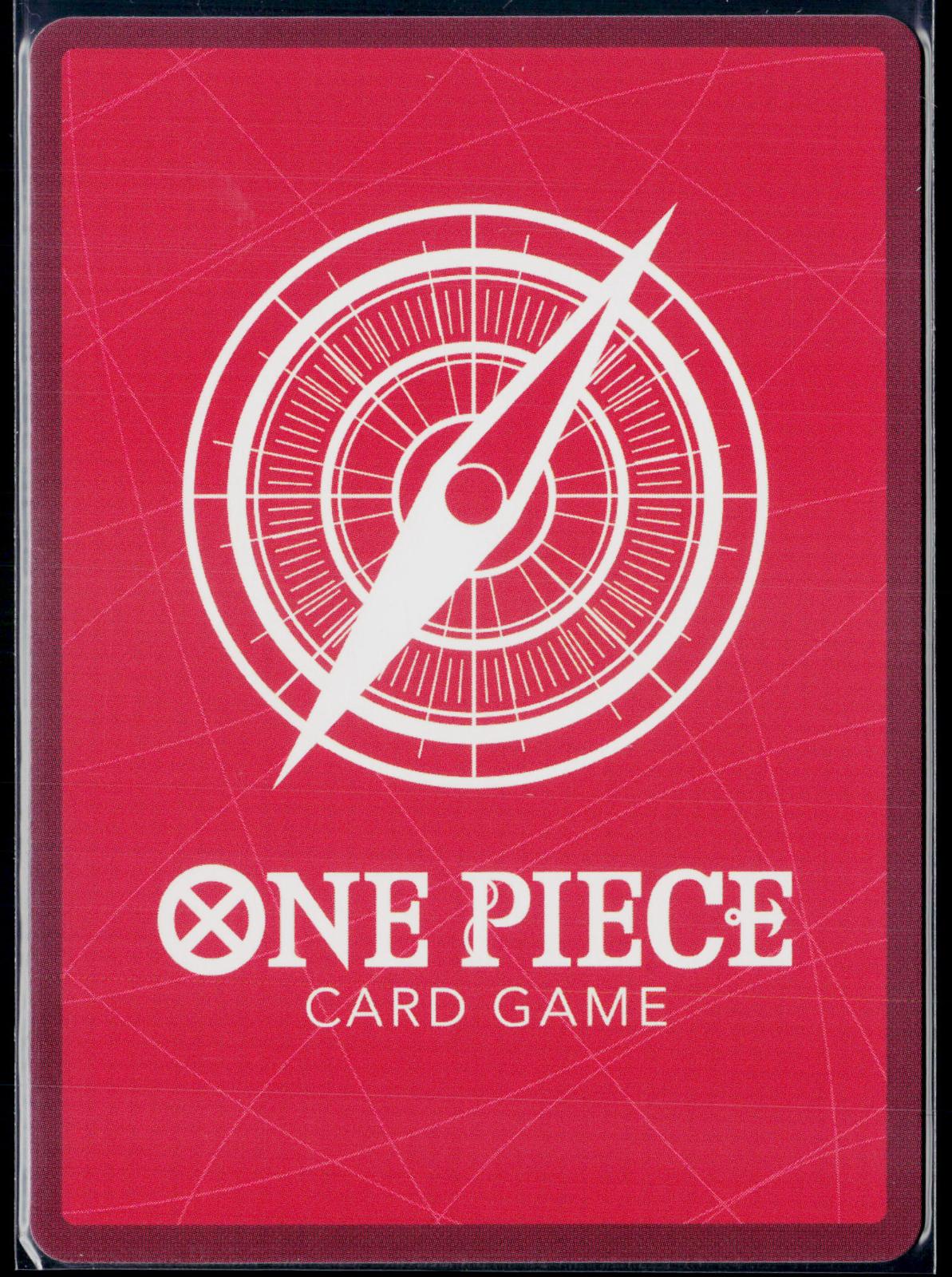 JINBE (021) (ALTERNATE ART) OP11-021 ONE PIECE A FIST OF DIVINE SPEED L NM