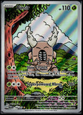 PINSIR 168/167 POKEMON TWILIGHT MASQUERADE ILLUSTRATION RARE NM