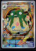 GARBODOR 141/086 POKEMON WHITE FLARE ILLUSTRATION RARE NM