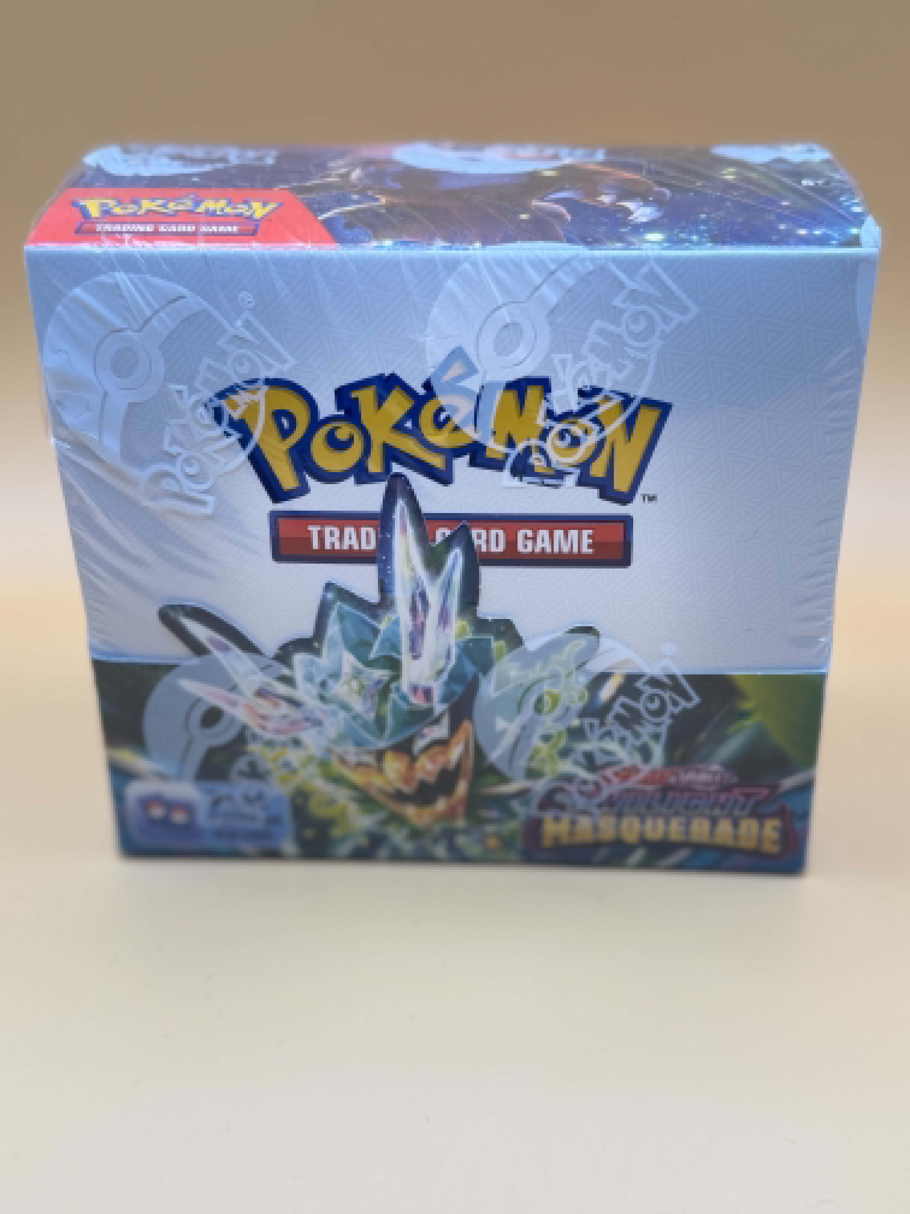 Twilight Masquerade - Booster Box