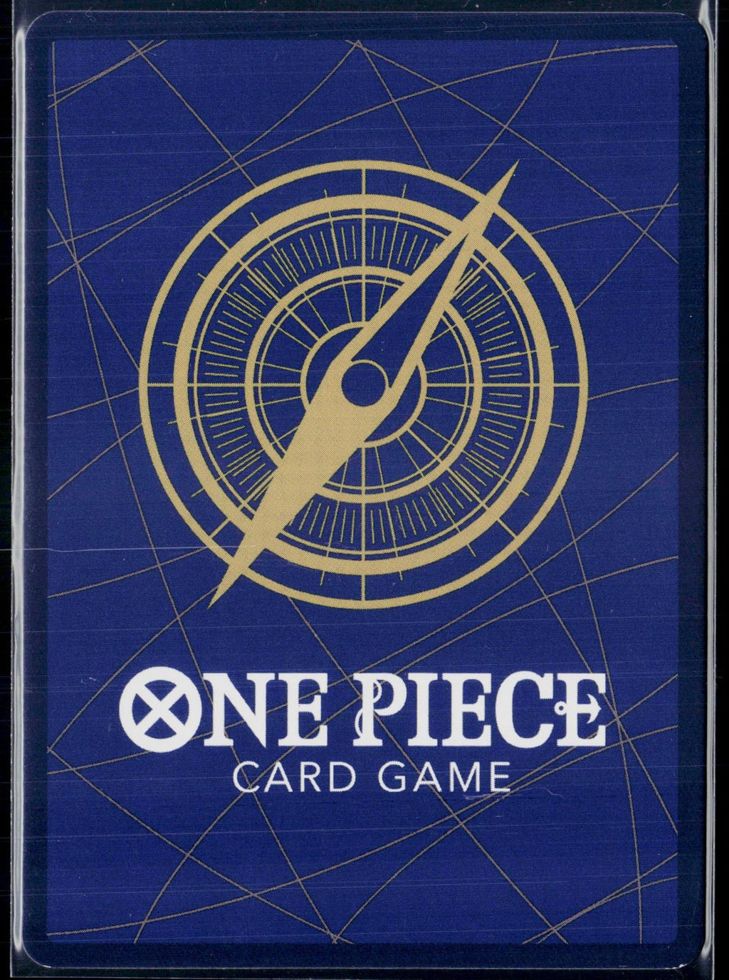 SANJI (ALTERNATE ART) OP01-013 ONE PIECE PROMOTION CARDS P NM